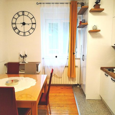 Studio-M-Andic Apartment Zagreb Bagian luar foto
