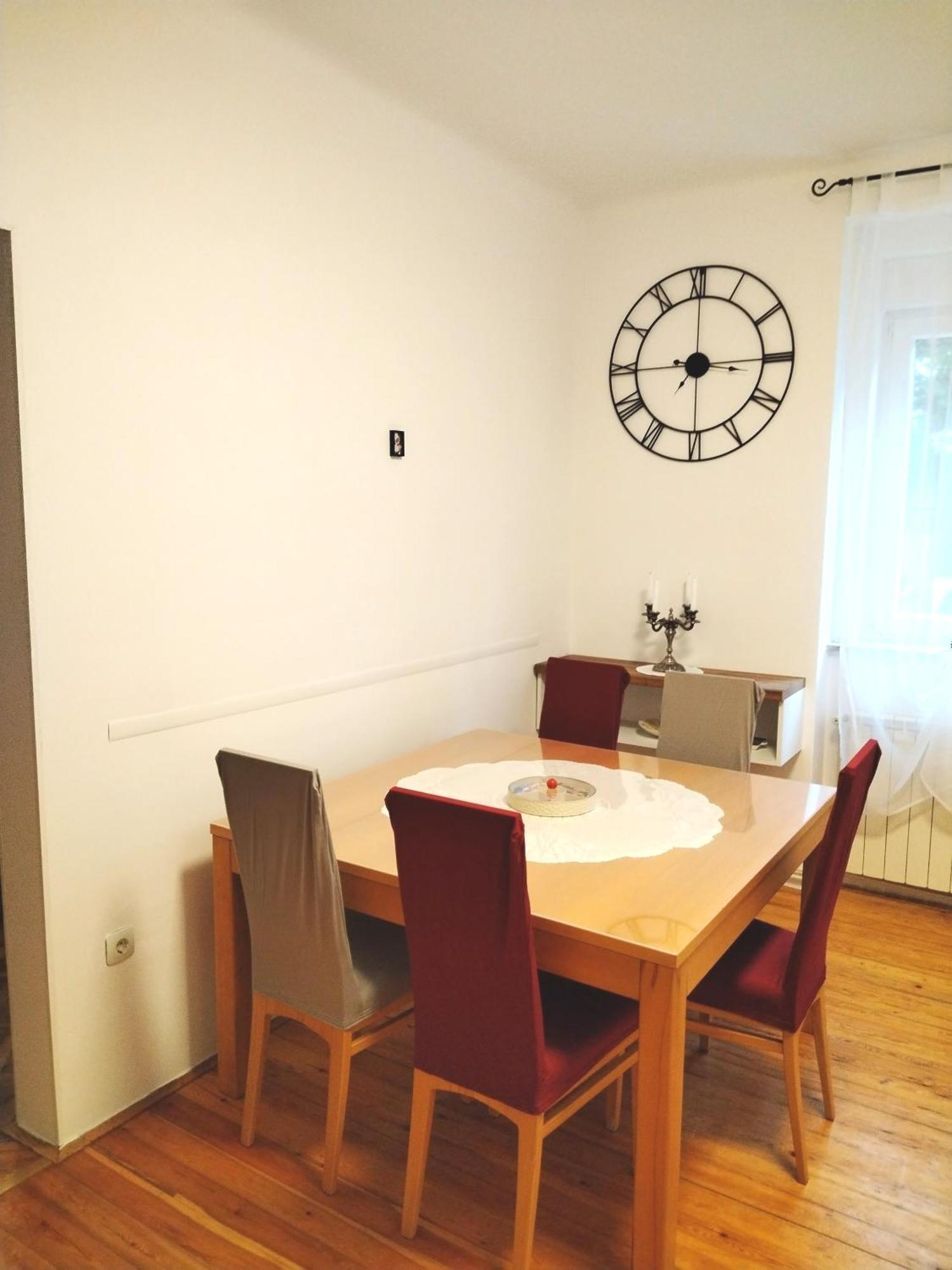 Studio-M-Andic Apartment Zagreb Bagian luar foto