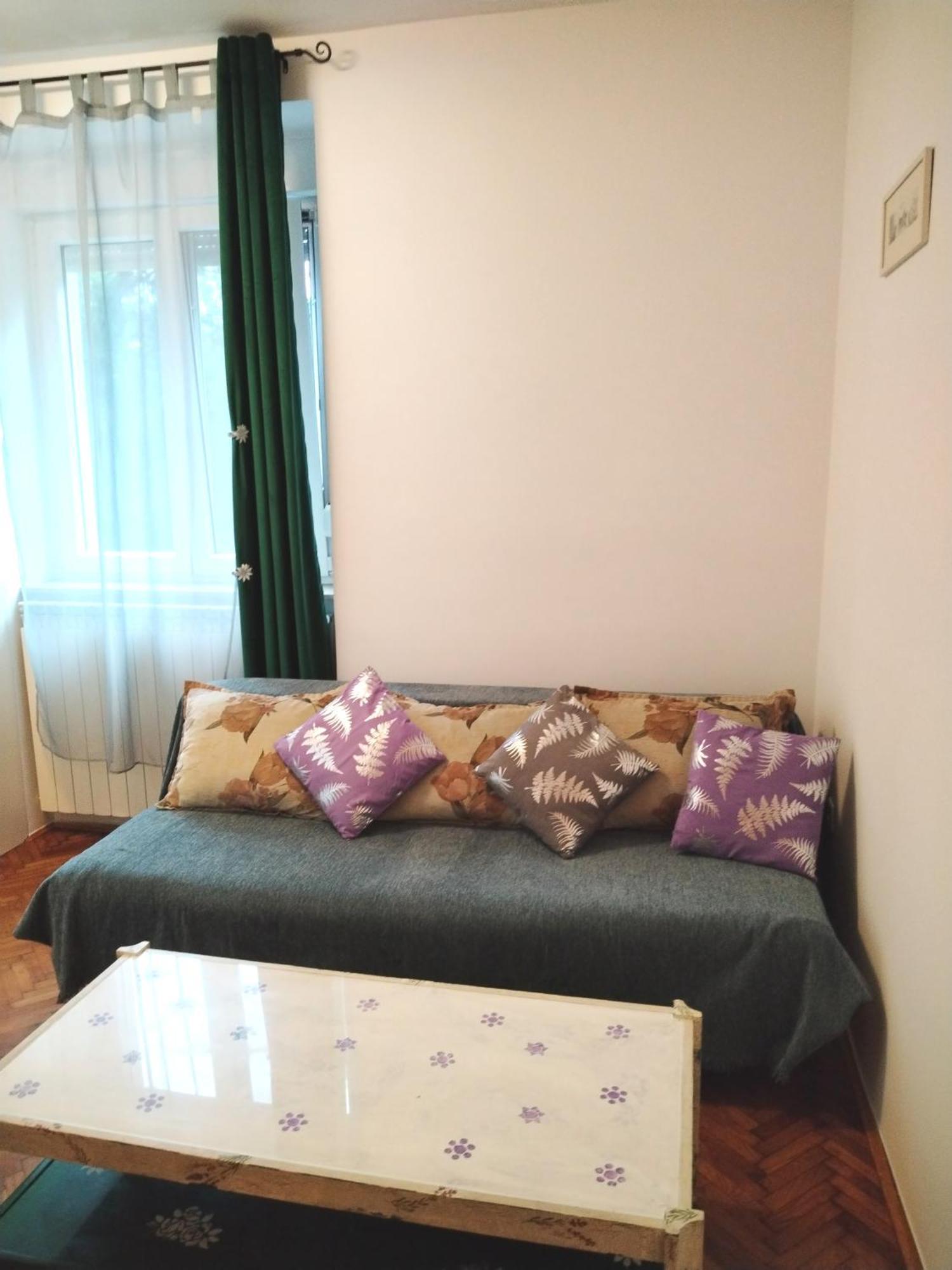 Studio-M-Andic Apartment Zagreb Bagian luar foto