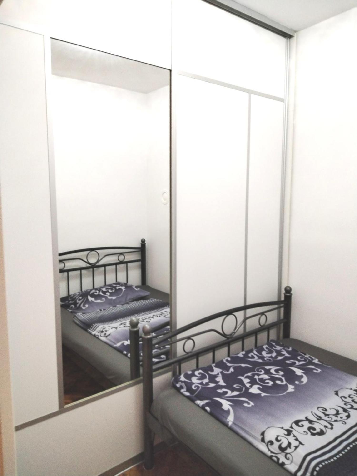 Studio-M-Andic Apartment Zagreb Bagian luar foto