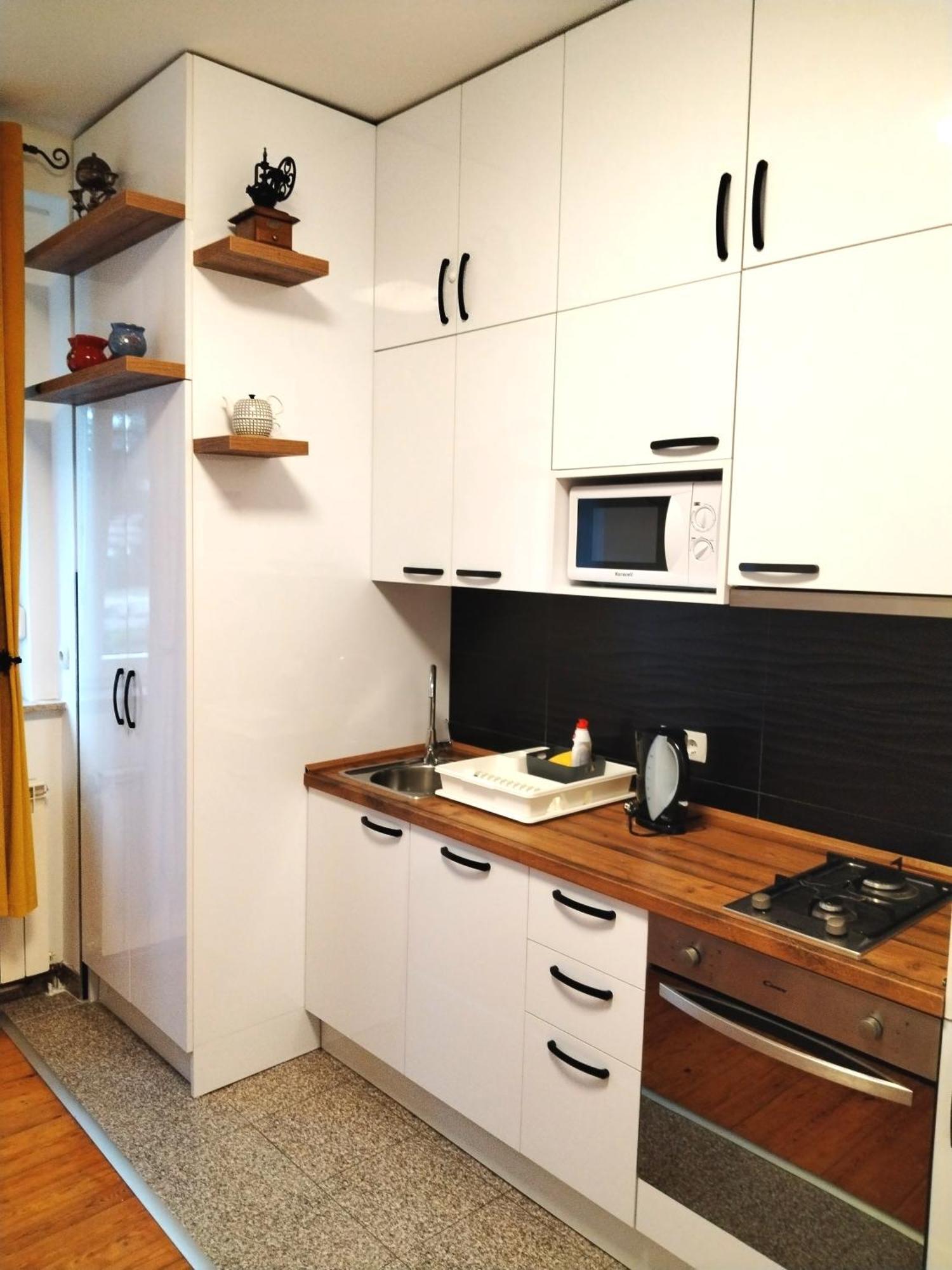 Studio-M-Andic Apartment Zagreb Bagian luar foto