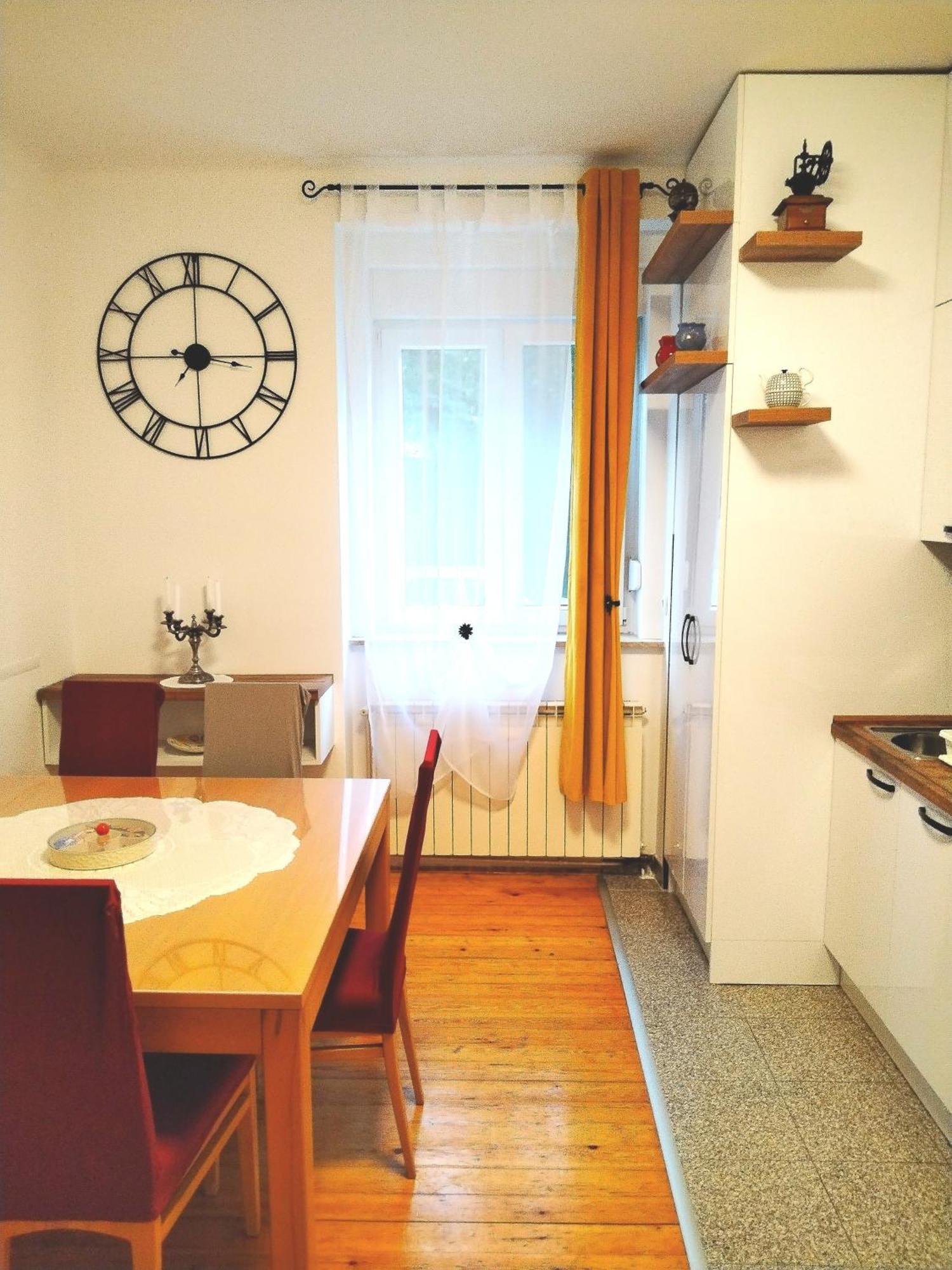 Studio-M-Andic Apartment Zagreb Bagian luar foto